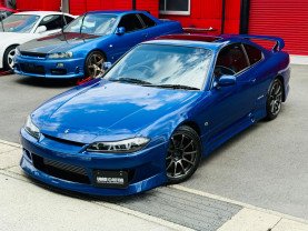 Nissan Silvia S15 Spec R for sale (#3989)