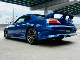 Nissan Silvia S15 Spec R for sale (#3989)