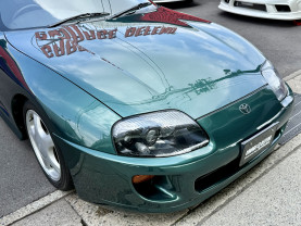 Toyota Supra RZ-S for sale (#3988)