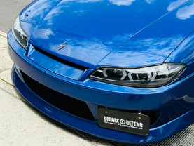 Nissan Silvia S15 Spec R for sale (#3989)
