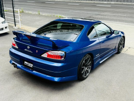 Nissan Silvia S15 Spec R for sale (#3989)