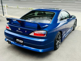 Nissan Silvia S15 Spec R for sale (#3989)