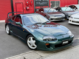Toyota Supra RZ-S for sale (#3988)