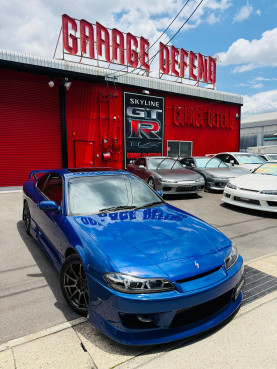 Nissan Silvia S15 Spec R for sale (#3989)
