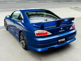 Nissan Silvia S15 Spec R for sale (#3989)