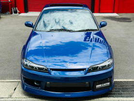Nissan Silvia S15 Spec R for sale (#3989)