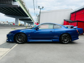Nissan Silvia S15 Spec R for sale (#3989)