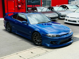 Nissan Silvia S15 Spec R for sale (#3989)