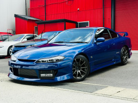 Nissan Silvia S15 Spec R for sale (#3989)