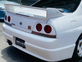 Nissan Skyline GT-R R33 for sale (#3530)