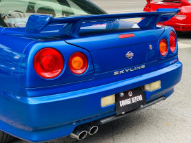Nissan Skyline ER34 GT-T for sale (#3527)