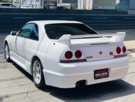 Nissan Skyline GT-R R33 for sale (#3530)