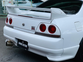Nissan Skyline GT-R R33 for sale (#3526)