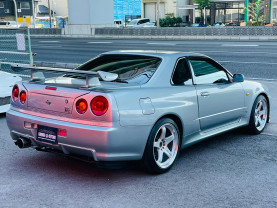 Nissan Skyline BNR34 GT-R V-Spec for sale (#3654)