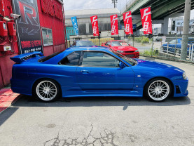 Nissan Skyline ER34 GT-T for sale (#3653)