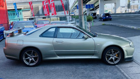 Nissan Skyline BNR34 GT-R M⋅Spec Nür MJ for sale (#3652)
