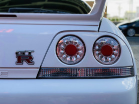 Nissan Skyline GT-R R33 for sale (#3650)