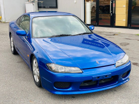 Nissan Silvia S15 Spec R for sale (#3751)