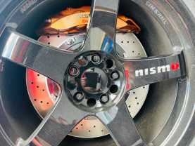 Nissan Skyline BNR34 Mspec Clubman Race Spec for sale (#3753)