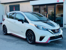Nissan note E-Power Nismo Black Edition for sale (#3747)