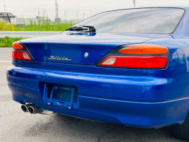 Nissan Silvia S15 Spec R for sale (#3751)