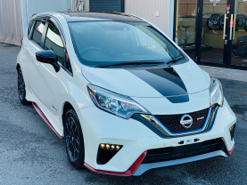Nissan note E-Power Nismo Black Edition for sale (#3747)