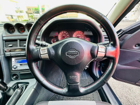 Nissan Skyline ER34 GT-T 4 door for sale (#3824)