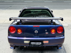 Nissan Skyline GT-R R34 V-Spec for sale (#3826)