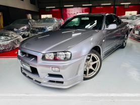 Nissan Skyline GT-R R34 V-Spec for sale (#3884)