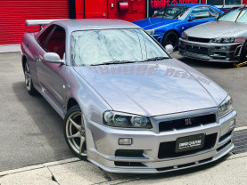 Nissan Skyline GT-R R34 V-Spec for sale (#3884)