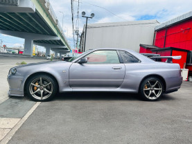 Nissan Skyline GT-R R34 V-Spec for sale (#3884)