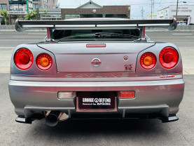 Nissan Skyline BNR34 for sale (#3882)