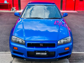 Nissan Skyline GT-R R34 for sale (#3883)