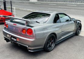 Nissan Skyline BNR34 for sale (#3882)