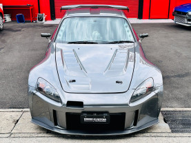 Honda S2000 J's Racing Complete Car for sale (#3885)