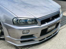 Nissan Skyline GT-R R34 V-Spec for sale (#3884)