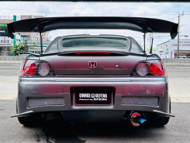 Honda S2000 J's Racing Complete Car for sale (#3885)