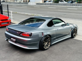 Nissan Silvia S15 Spec R for sale (#3886)