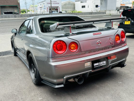 Nissan Skyline BNR34 for sale (#3882)