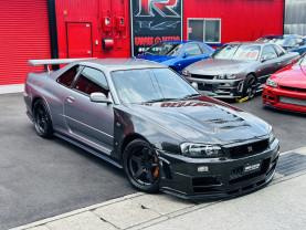 Nissan Skyline BNR34 for sale (#3882)