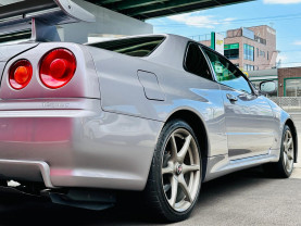 Nissan Skyline GT-R R34 V-Spec for sale (#3884)