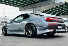 Nissan Silvia S15 Spec R for sale (#3886)