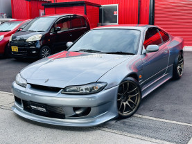 Nissan Silvia S15 Spec R for sale (#3886)