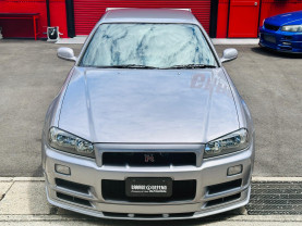 Nissan Skyline GT-R R34 V-Spec for sale (#3884)