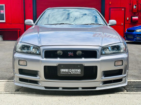 Nissan Skyline GT-R R34 V-Spec for sale (#3884)