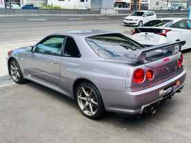 Nissan Skyline GT-R R34 V-Spec for sale (#3884)