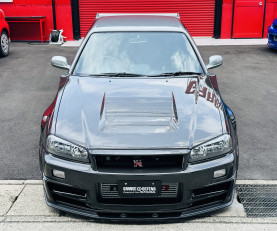 Nissan Skyline BNR34 for sale (#3882)