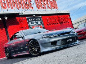 Nissan Silvia S15 Spec R for sale (#3886)