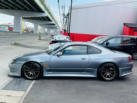 Nissan Silvia S15 Spec R for sale (#3886)