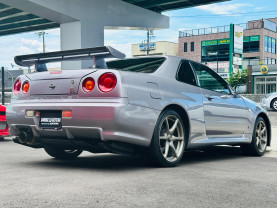 Nissan Skyline GT-R R34 V-Spec for sale (#3884)